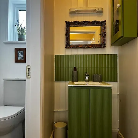 بيت للعطل Shabby Chic In Kinvara