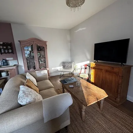 Ferienhaus Shabby Chic In Kinvara *