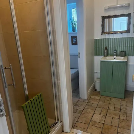 Ferienhaus Shabby Chic In Kinvara *