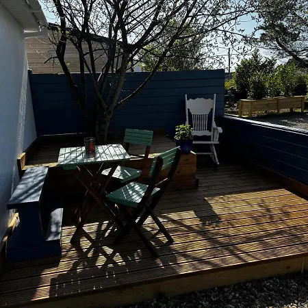 Ferienhaus Shabby Chic In Kinvara Feevaghmore