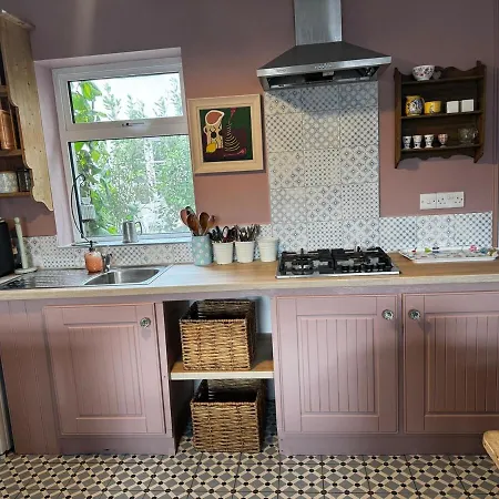 Shabby Chic In Kinvara *