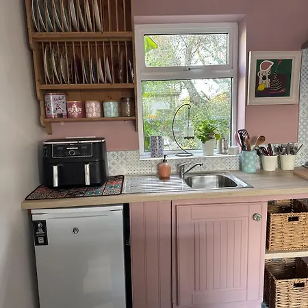 Shabby Chic In Kinvara * Feevaghmore